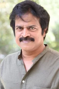 Brahmaji poster