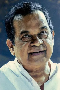 Brahmanandam poster