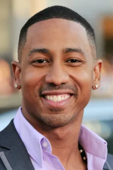 Brandon T. Jackson poster