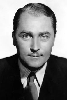 Brian Aherne poster