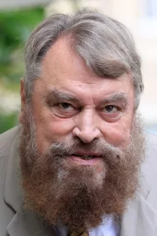 Brian Blessed poster