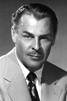 Brian Donlevy poster