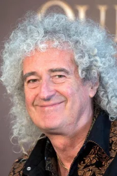 Brian May poster