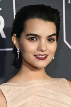 Brianna Hildebrand poster