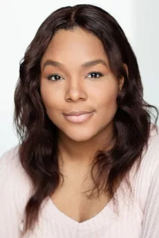 Briauna James poster