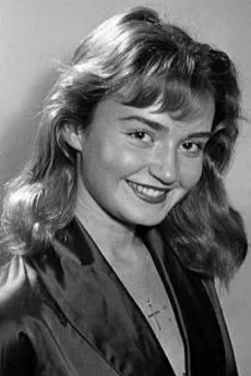 Brigitte Auber poster