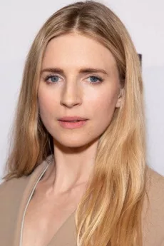 Brit Marling poster
