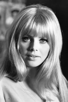 Britt Ekland poster