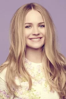 Britt Robertson poster