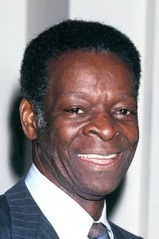Brock Peters poster