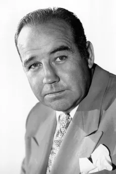 Broderick Crawford poster