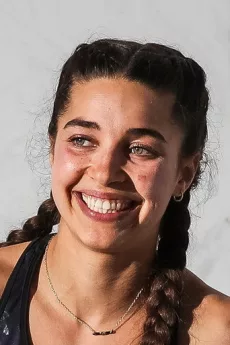 Brooke Raboutou poster