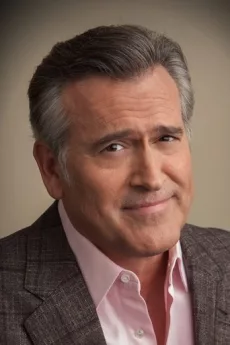 Bruce Campbell poster