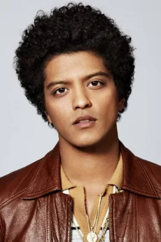 Bruno Mars poster