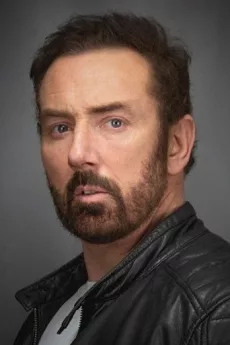 Bryan Larkin poster