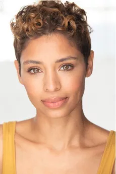 Brytni Sarpy poster