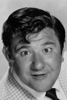 Buddy Hackett poster