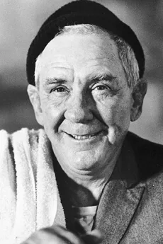 Burgess Meredith poster