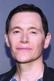 Burn Gorman poster