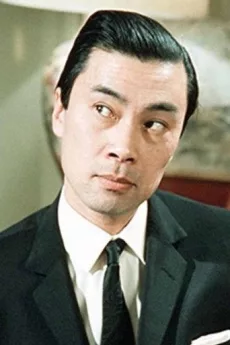 Burt Kwouk poster