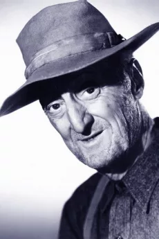 Burt Mustin poster