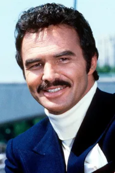 Burt Reynolds poster