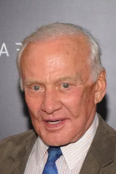 Buzz Aldrin poster