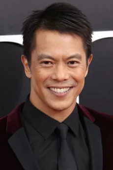 Byron Mann poster