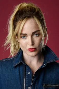 Caity Lotz poster