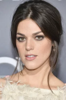 Callie Hernandez poster