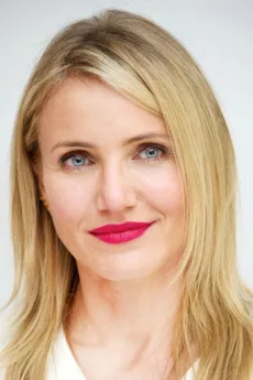 Cameron Diaz poster