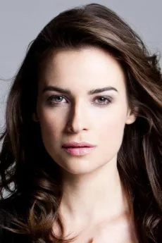 Camilla Arfwedson poster