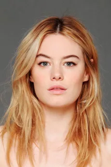 Camille Rowe poster