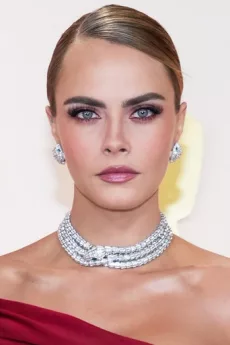 Cara Delevingne poster