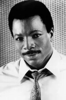 Carl Weathers poster