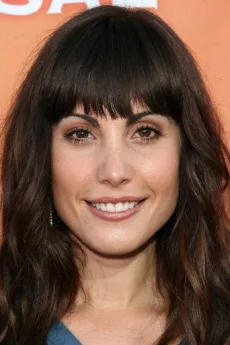 Carly Pope poster