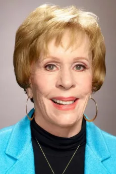 Carol Burnett poster