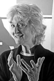 Caroline Blakiston poster