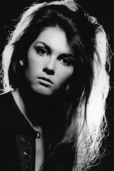 Caroline Munro poster