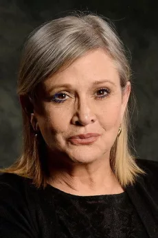 Carrie Fisher poster