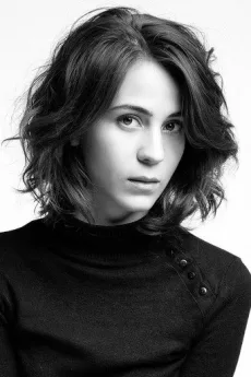 Cassandra Ciangherotti poster