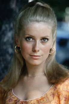 Catherine Deneuve poster