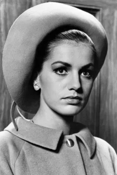 Catherine Spaak poster