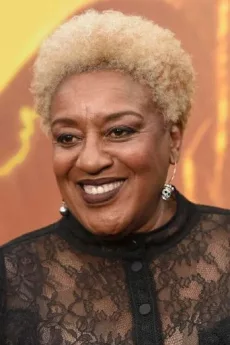 CCH Pounder poster