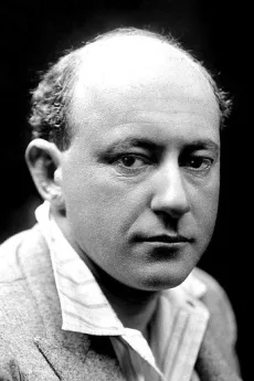 Cecil B. DeMille poster