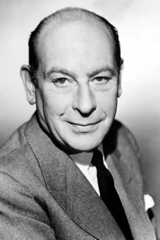 Cedric Hardwicke poster