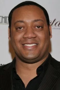 Cedric Yarbrough poster