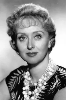 Celeste Holm poster