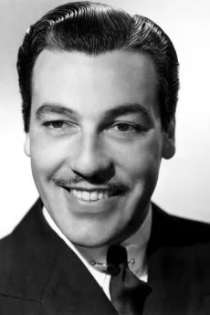 Cesar Romero poster