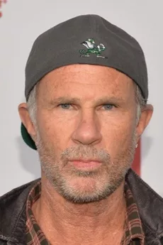 Chad Smith poster